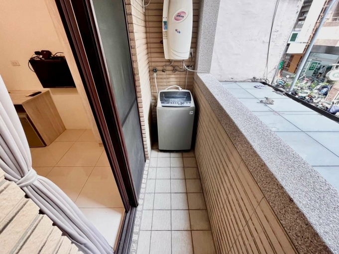 潘潘精選🌸雙租補🌳陽台獨洗🔆流理台📍勤美.科博館（第12張）