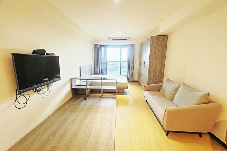 兆基社會住宅🏠大園喬崴BNB大套房可租補免仲(第2張)