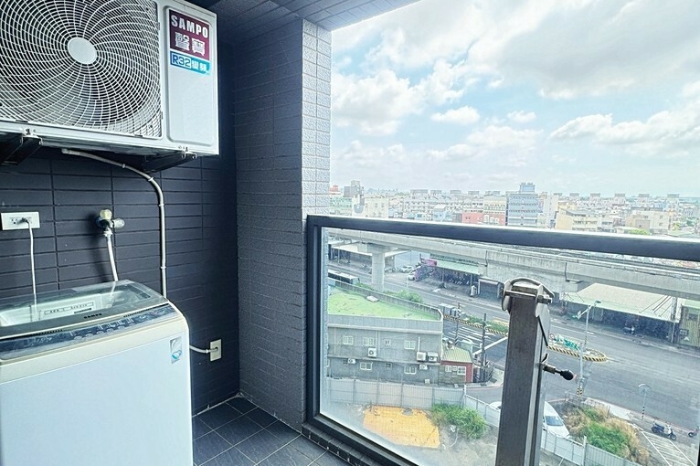 兆基社會住宅🏠大園喬崴BNB大套房可租補免仲(第7張)