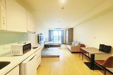 兆基社會住宅🏠大園喬崴BNB大套房可租補免仲（第1張）