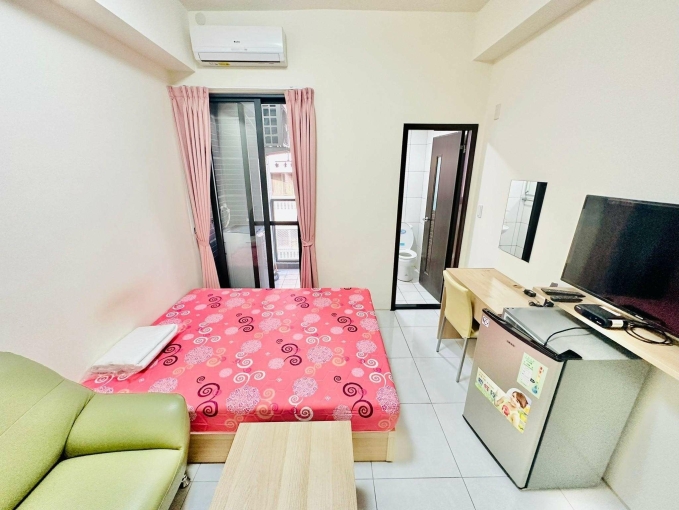 超俗租金🚀陽台獨洗🚀全新完工🚀子母車🚀（第7張）