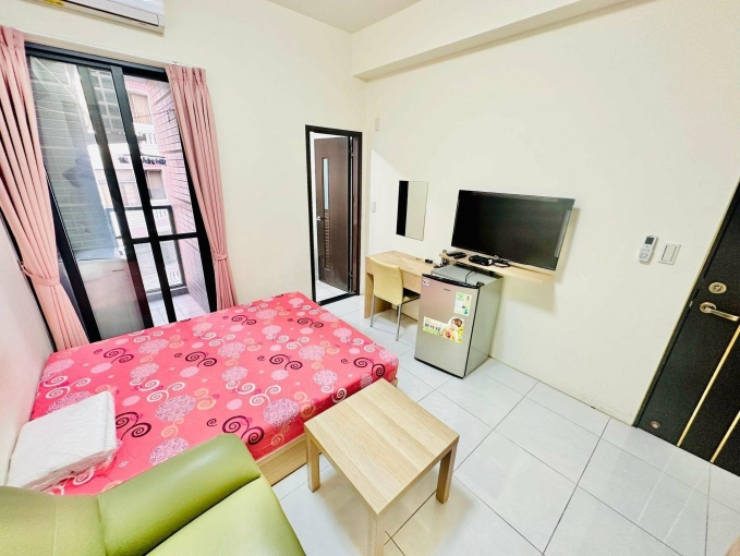 超俗租金🚀陽台獨洗🚀全新完工🚀子母車🚀（第6張）