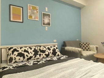 燙到要放耳邊降溫✨可租補✨獨洗獨曬💕近火車站 新時代⚡宇你相見（第4張）