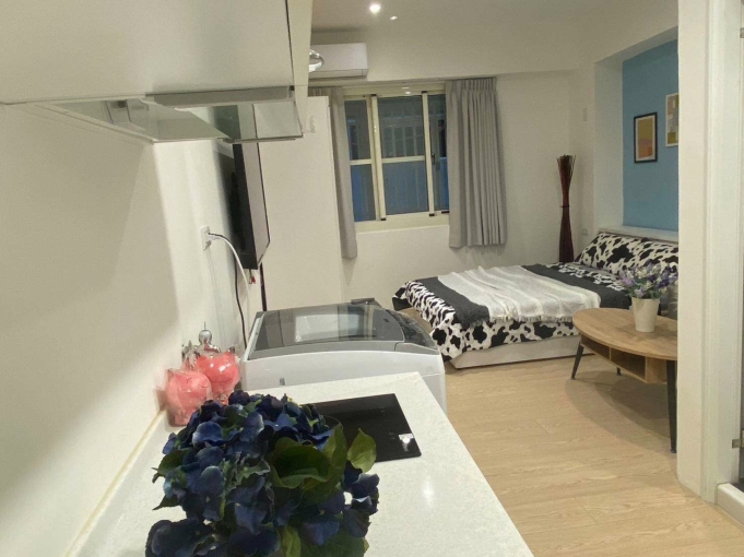 燙到要放耳邊降溫✨可租補✨獨洗獨曬💕近火車站 新時代⚡宇你相見（第6張）