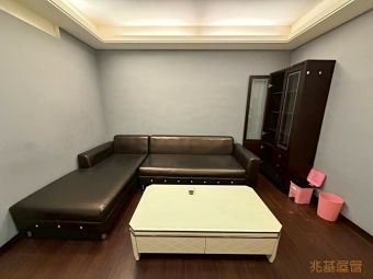 兆基社會住宅🏡可租補近遠百-可寵公寓兩房（第1張）