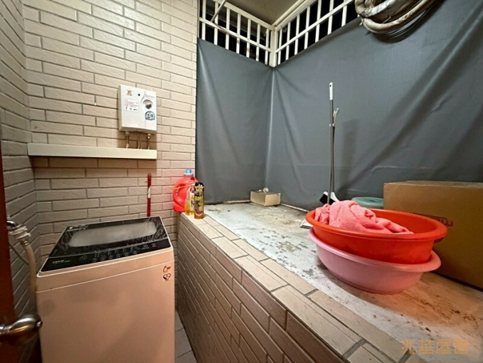 兆基社會住宅🏡可租補近遠百-可寵公寓兩房（第9張）