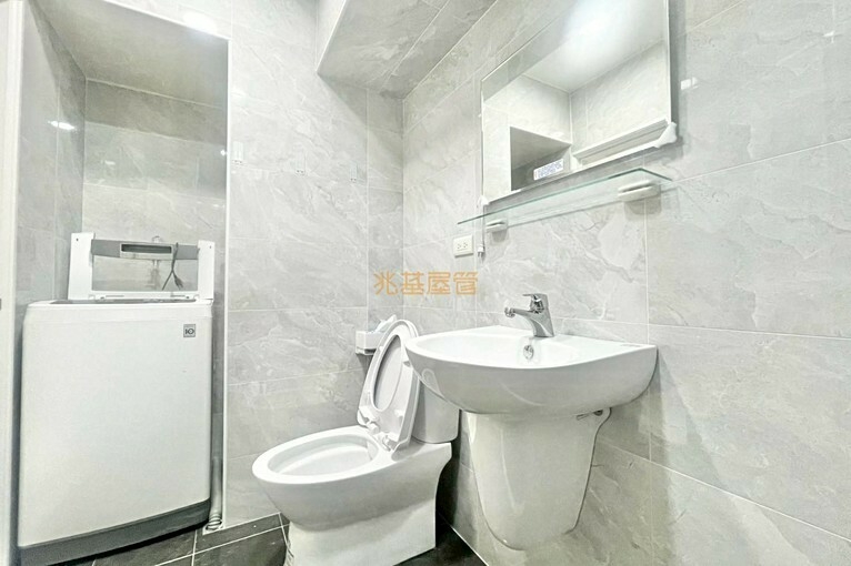 兆基社會住宅🏠富國路免仲可補助電梯套房（第7張）