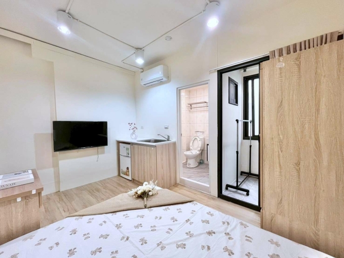 眼淚記得妳💕可貓咪😺可租補💫子母車✨獨洗曬✅全新未住（第6張）