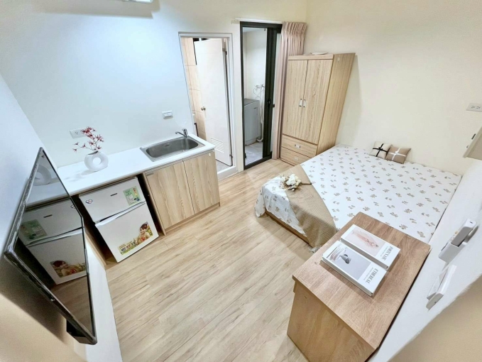 眼淚記得妳💕可貓咪😺可租補💫子母車✨獨洗曬✅全新未住（第1張）