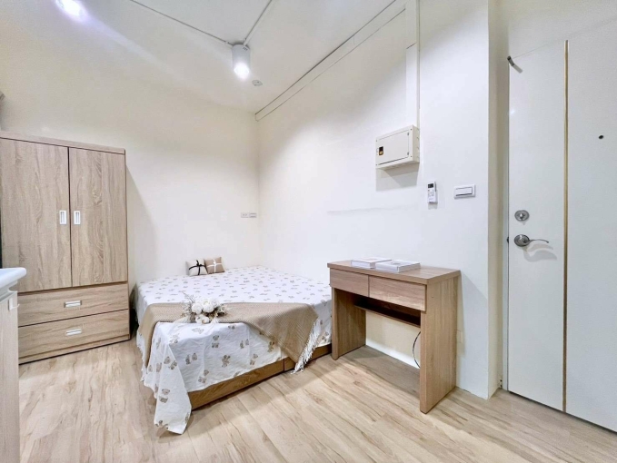 眼淚記得妳💕可貓咪😺可租補💫子母車✨獨洗曬✅全新未住（第4張）