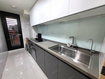 @@士林劍潭捷運商圈旁*高樓景觀明亮宅（第7張）