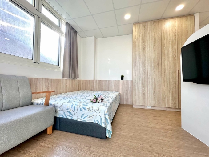 宇你相見💕陽台獨洗✨可租補💕近美術館（第3張）