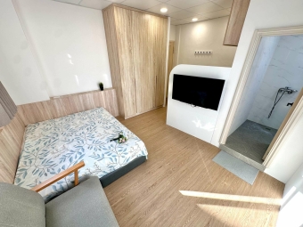 宇你相見💕陽台獨洗✨可租補💕近美術館（第2張）