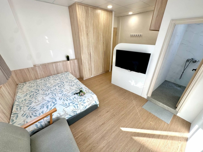 宇你相見💕陽台獨洗✨可租補💕近美術館（第2張）