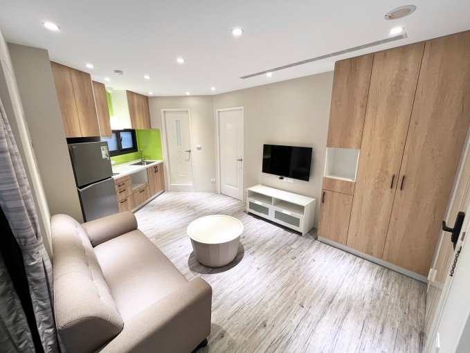 二房二廳🍀全新完工🍀陽台獨洗🍀可租屋補助🍀雙機車位🍀流理台🍀乾濕分離（第3張）