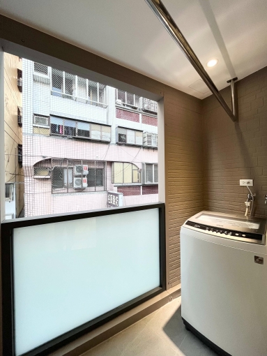 二房二廳🍀全新完工🍀陽台獨洗🍀可租屋補助🍀雙機車位🍀流理台🍀乾濕分離（第13張）