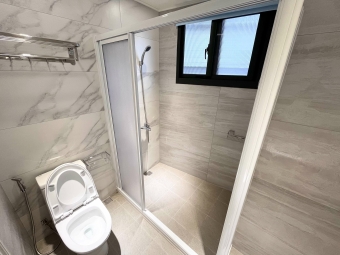 二房二廳🍀全新完工🍀陽台獨洗🍀可租屋補助🍀雙機車位🍀流理台🍀乾濕分離（第12張）