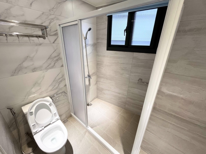 二房二廳🍀全新完工🍀陽台獨洗🍀可租屋補助🍀雙機車位🍀流理台🍀乾濕分離（第12張）