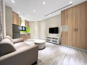 二房二廳🍀全新完工🍀陽台獨洗🍀可租屋補助🍀雙機車位🍀流理台🍀乾濕分離（第4張）