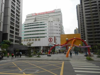 免仲介費 中壢市區近SOGO商圈電梯2樓3大房出租（第13張）