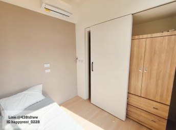 中壢火車站｜兩房新裝潢｜獨洗曬｜乾濕分離（第4張）