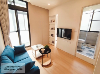 中壢火車站｜兩房新裝潢｜獨洗曬｜乾濕分離（第1張）