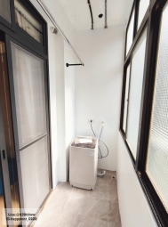 中壢火車站｜兩房新裝潢｜獨洗曬｜乾濕分離（第8張）