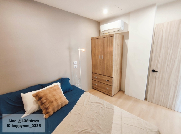 中壢火車站｜兩房新裝潢｜獨洗曬｜乾濕分離（第3張）