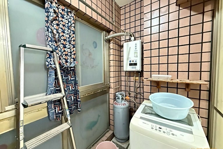 兆基社會住宅🏠重新整理電梯套房傢俱家電可議（第5張）