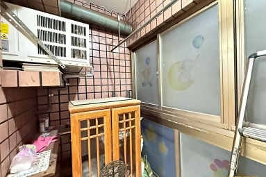 兆基社會住宅🏠重新整理電梯套房傢俱家電可議（第4張）