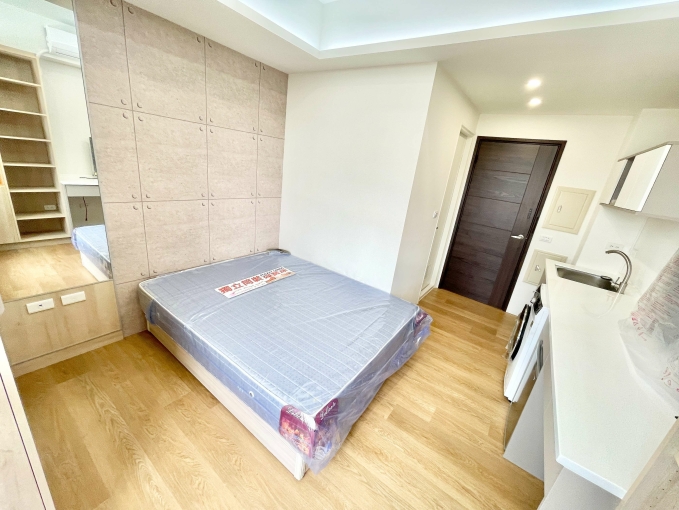 可租補#超新質感電梯套房#台水台電#獨洗烘(第1張)