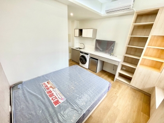 可租補#超新質感電梯套房#台水台電#獨洗烘（第3張）