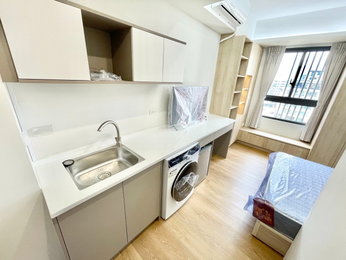 可租補#超新質感電梯套房#台水台電#獨洗烘(第4張)