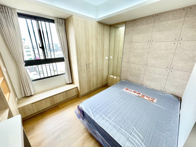 可租補#超新質感電梯套房#台水台電#獨洗烘(第8張)