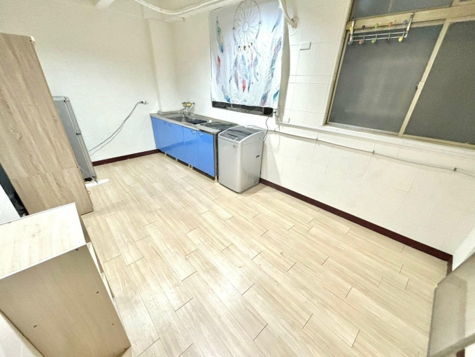 向宇宙下訂單💌大空間😍可租補🏅流理台✨陽台獨洗曬🐈可貓狗🏅一層兩戶（第11張）