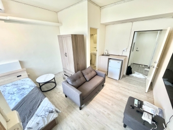 🔥西屯可寵套房🔥陽台獨洗🔥可租補子母車🔥近文心櫻花捷運站 - Image 13