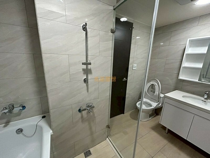 兆基社會住宅🏠平面車位舒適住家~有浴缸（第8張）