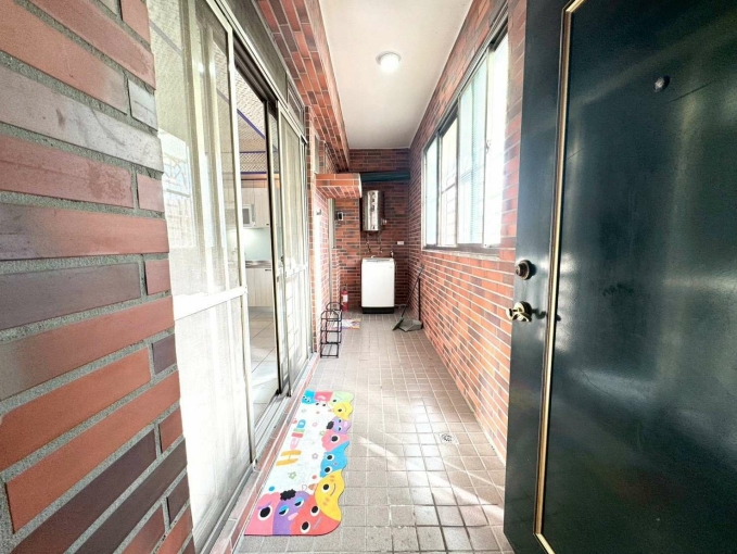 可貓☆可租補☆台水電☆電梯☆機車位（第12張）