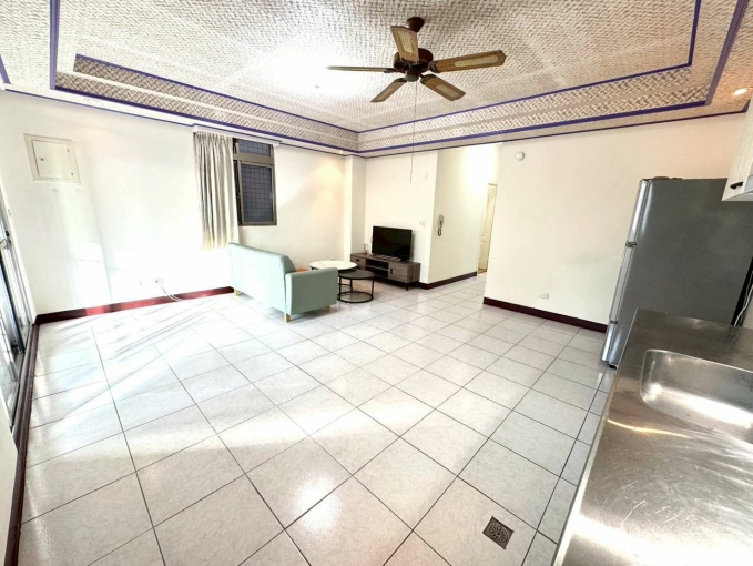 可貓☆可租補☆台水電☆電梯☆機車位（第4張）