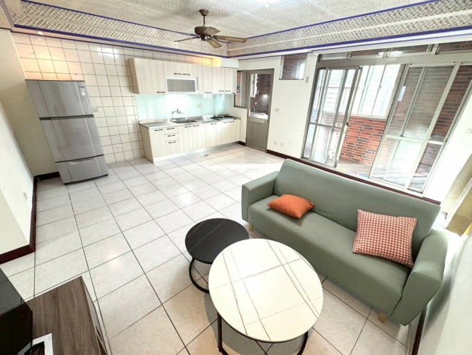 可貓☆可租補☆台水電☆電梯☆機車位（第1張）