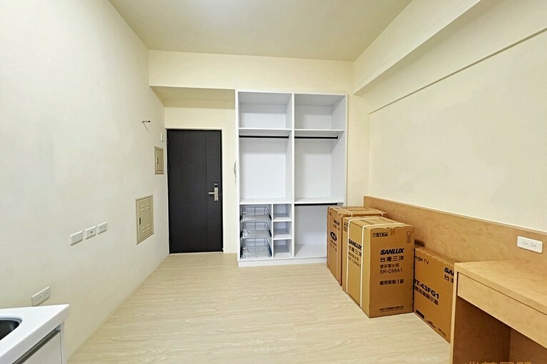 兆基社會住宅🏠大園福興豐藏全新套房可租補免仲（第1張）