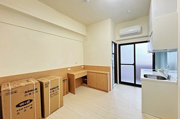 兆基社會住宅🏠大園福興豐藏全新套房可租補免仲（第2張）