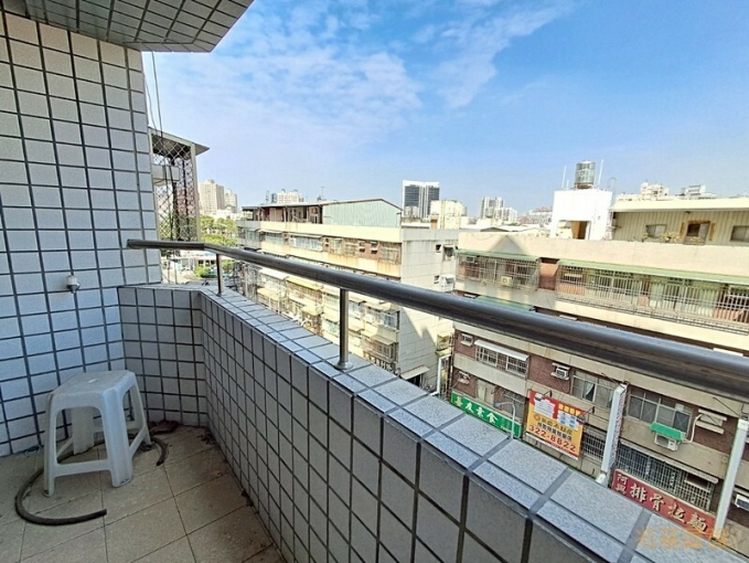 兆基社會住宅🏠南華路免仲可寵車位4房（第10張）