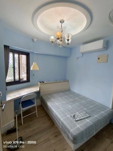 藍色天空🔥中國醫🏅可租補💖24H管理員✅大空間🔆共洗窗曬（第3張）