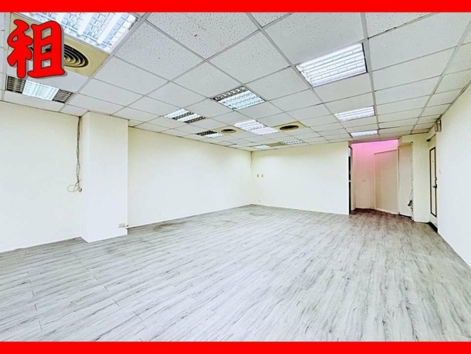 @@松江南京捷運商圈旁*採光明亮機能辦公（第1張）