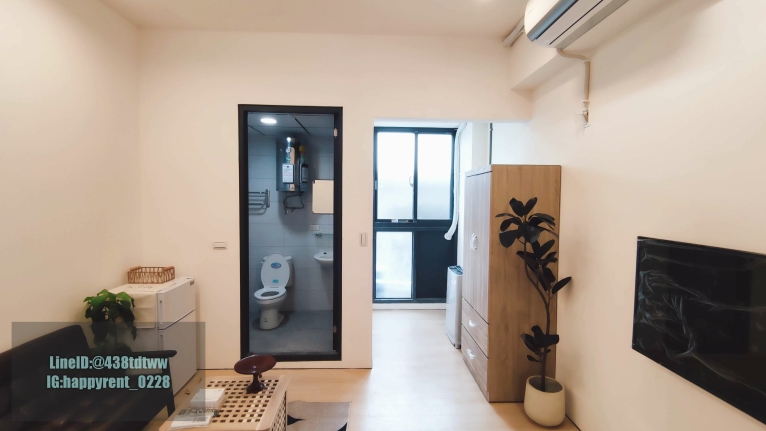 中壢大江|工業區|內壢火車站|電梯|垃圾代收|獨洗|租補 - Image 3