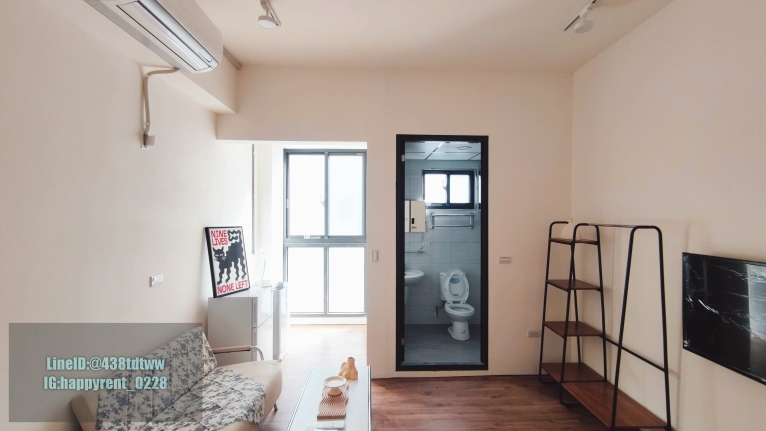 中壢大江|工業區|內壢火車站|電梯|垃圾代收|獨洗|租補(第2張)