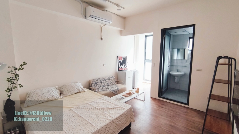 中壢大江|工業區|內壢火車站|電梯|垃圾代收|獨洗|租補(第1張)