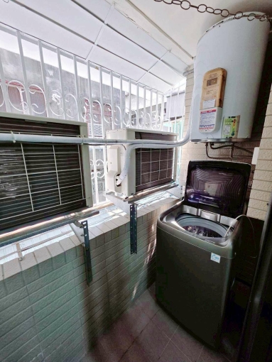 一房一廳💖可寵🐶陽台獨洗⭐雙租補✔中國醫（第7張）