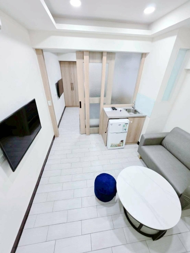 一房一廳💖可寵🐶陽台獨洗⭐雙租補✔中國醫（第3張）